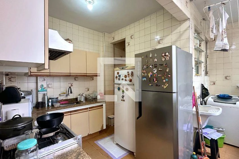 Apartamento amueblado de 3 dormitorios con cocina a gas — photo 2