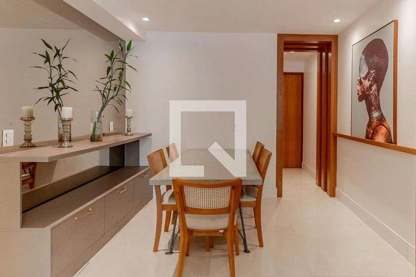 110 m² apartment with enclosed balcony and 3 bedrooms — photo 27
