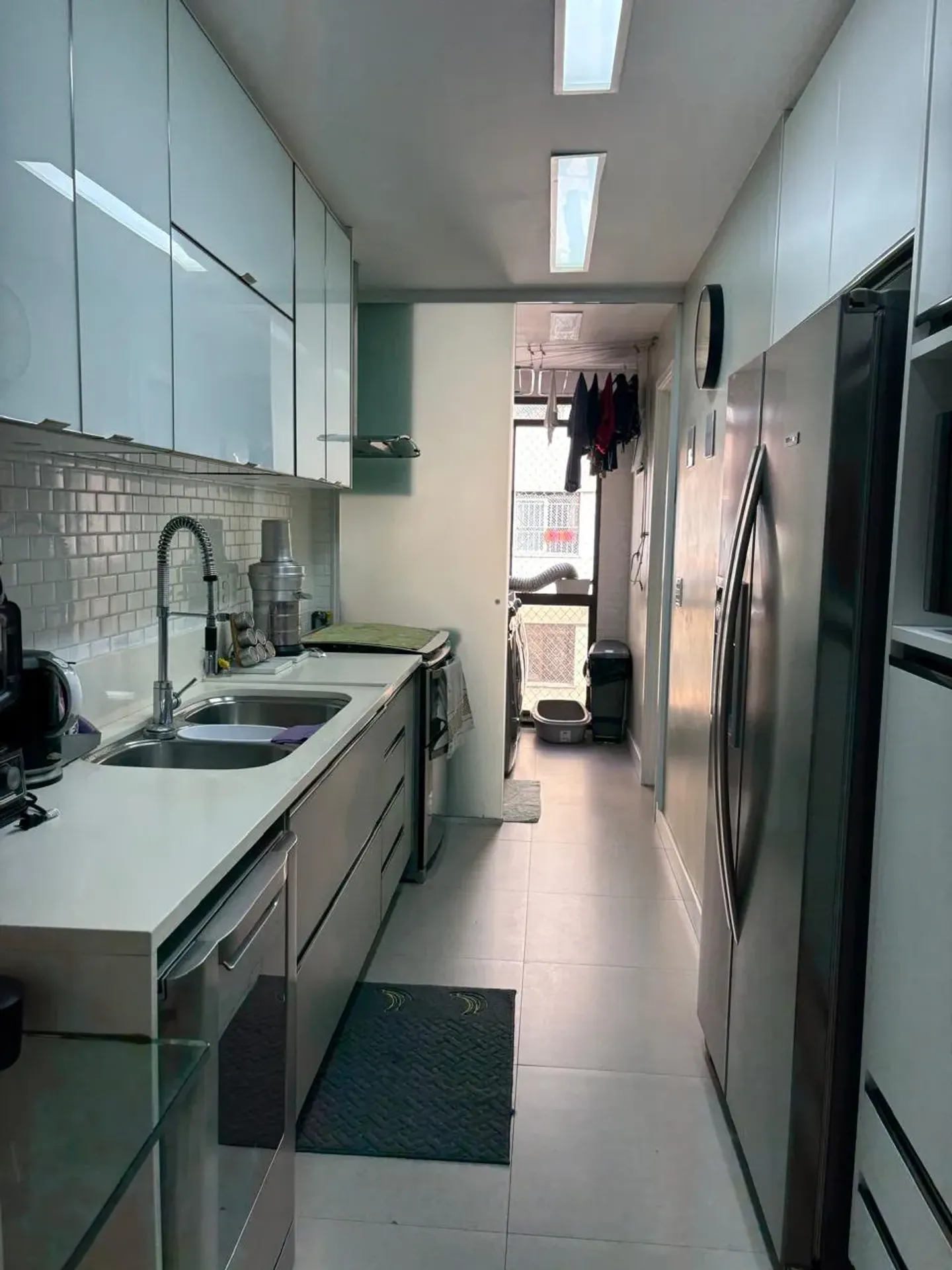 Apartamento mobiliado, 123 m², com banheira — photo 2