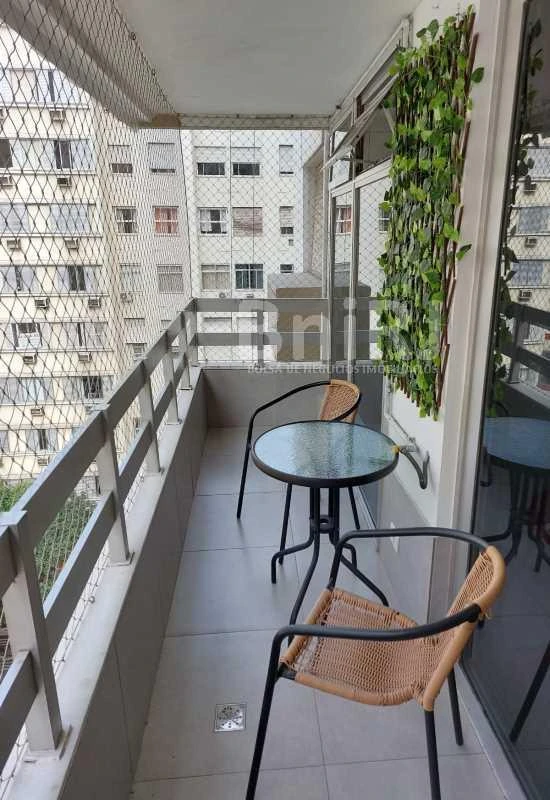 2 quartos e espaço de home office: apartamento de 60 m² — photo 21