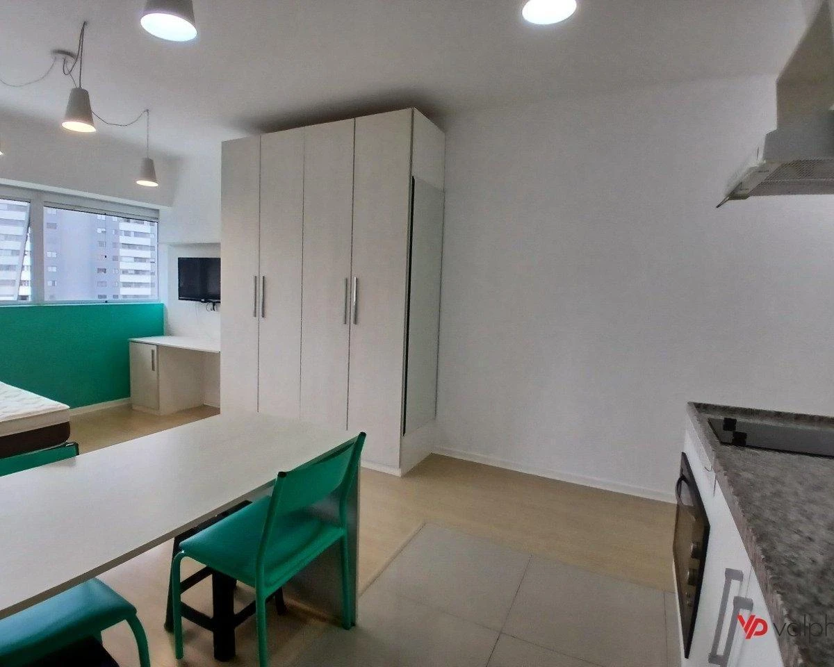 Furnished 46 m² apartment with 1 bedroom, no parking — photo 13