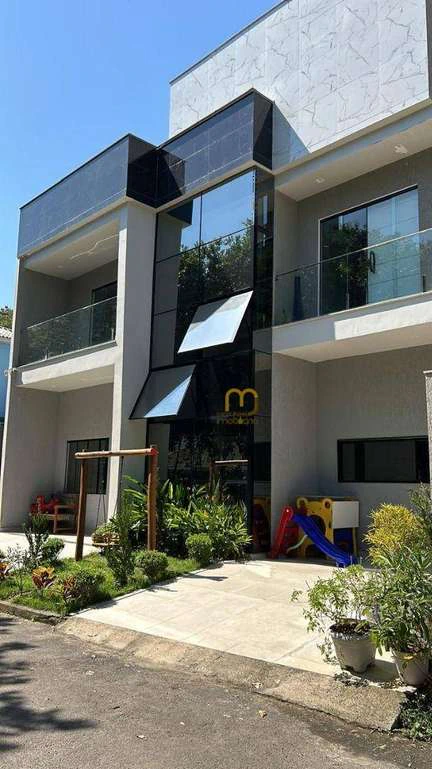 Casa com 3 suítes e churrasqueira privativa, 450 m² — photo 9