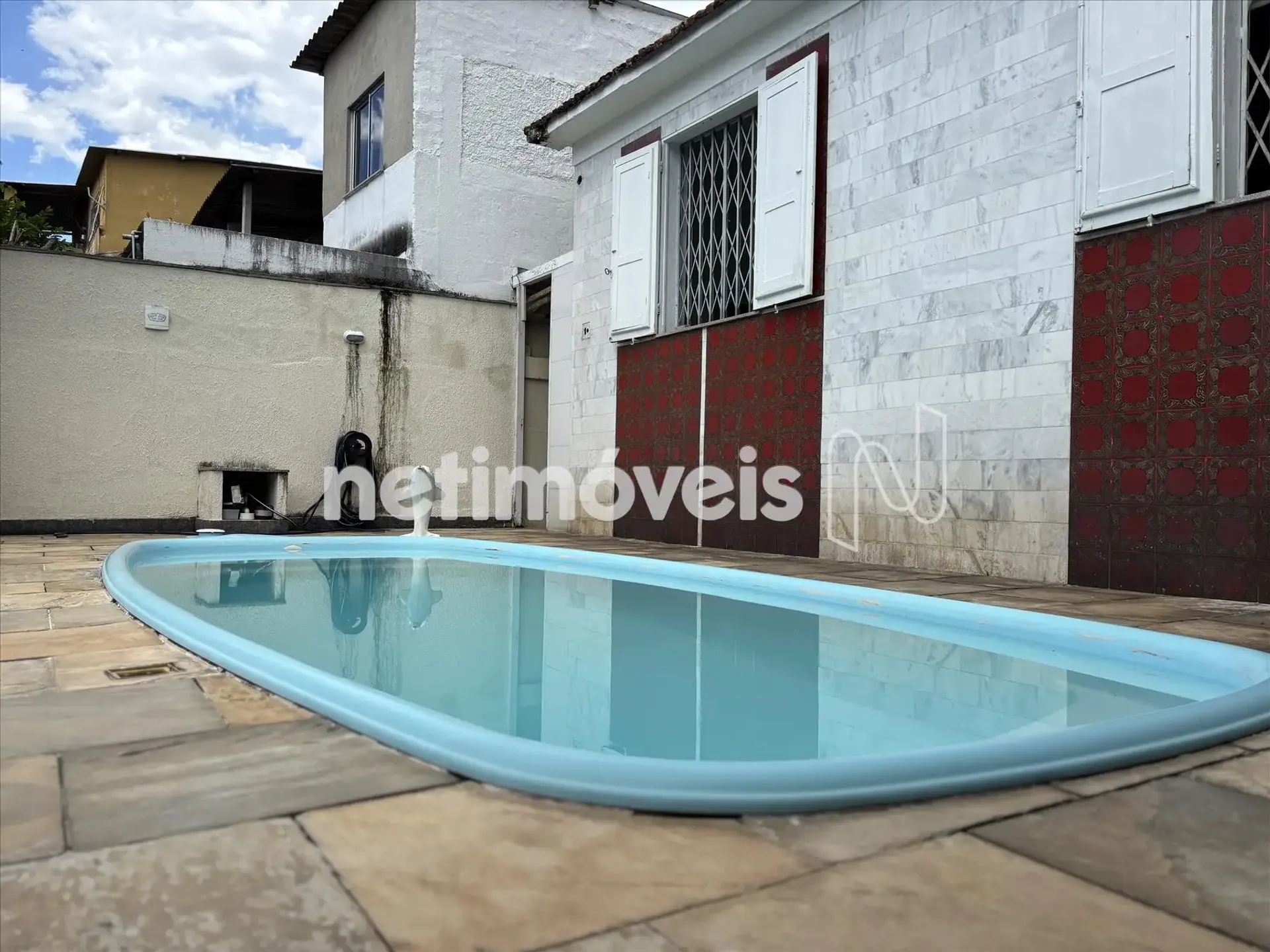 Unfurnished house with 3 bedrooms and a balcony — photo 31