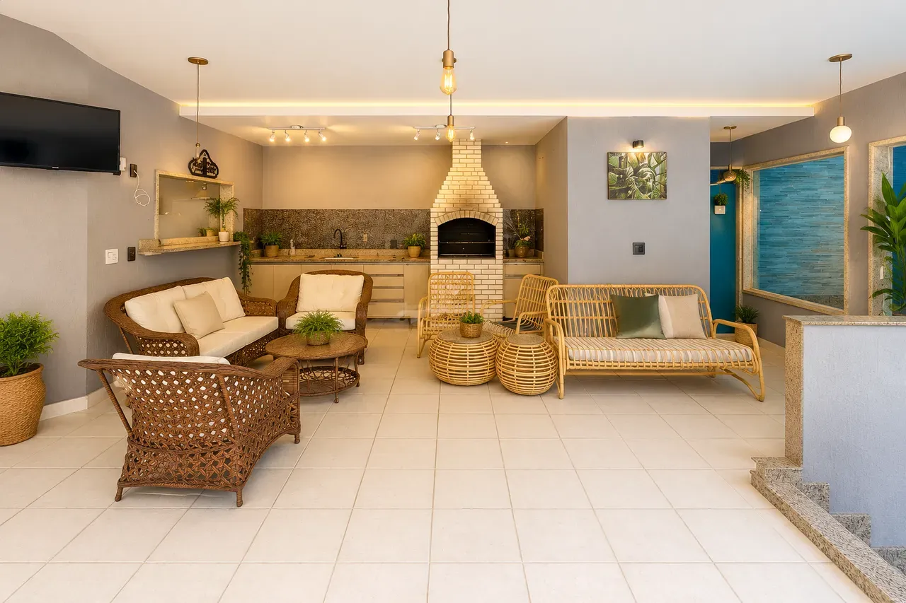 Furnished house, 773 m², with a bathtub — photo 3