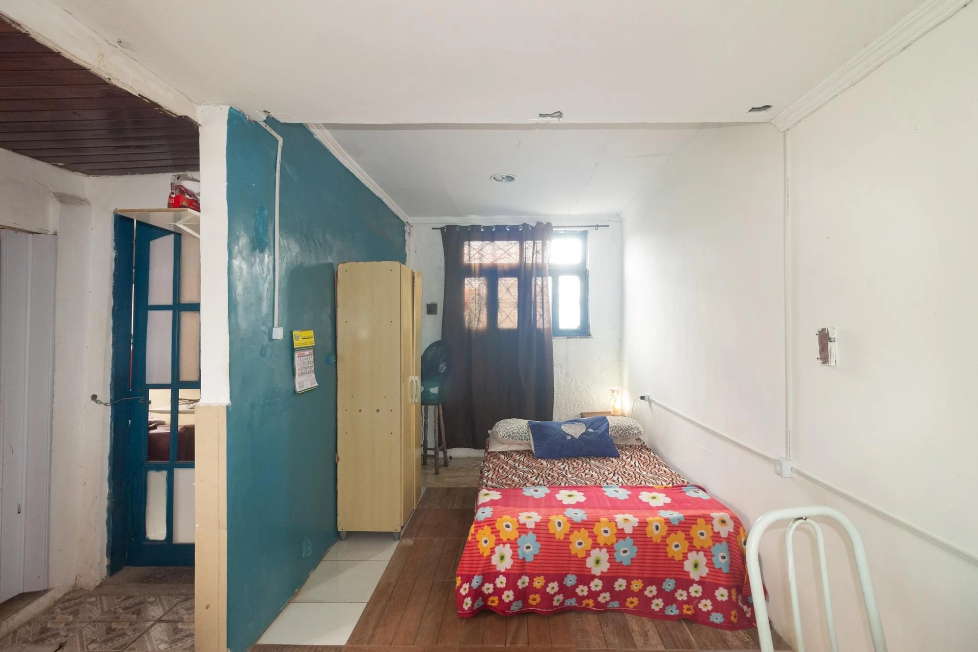 Casa mobiliada com 1 quarto e jardim privativo — photo 6
