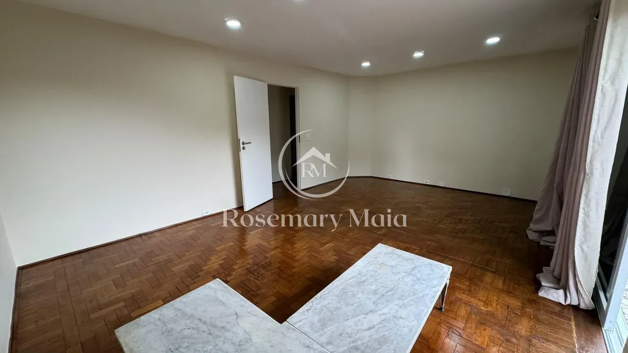 Departamento con balcón cerrado con vidrio en Rio de Janeiro — photo 8