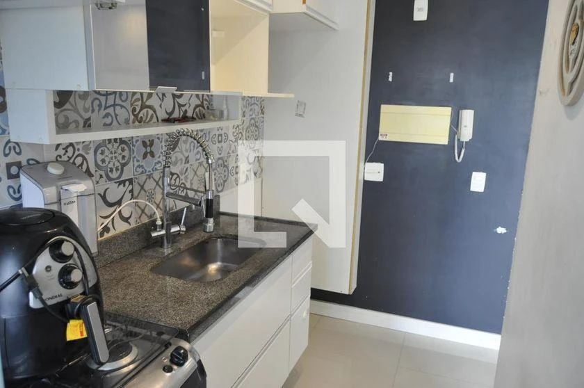 Furnished apartment, 54 m², with a washing machine — photo 16