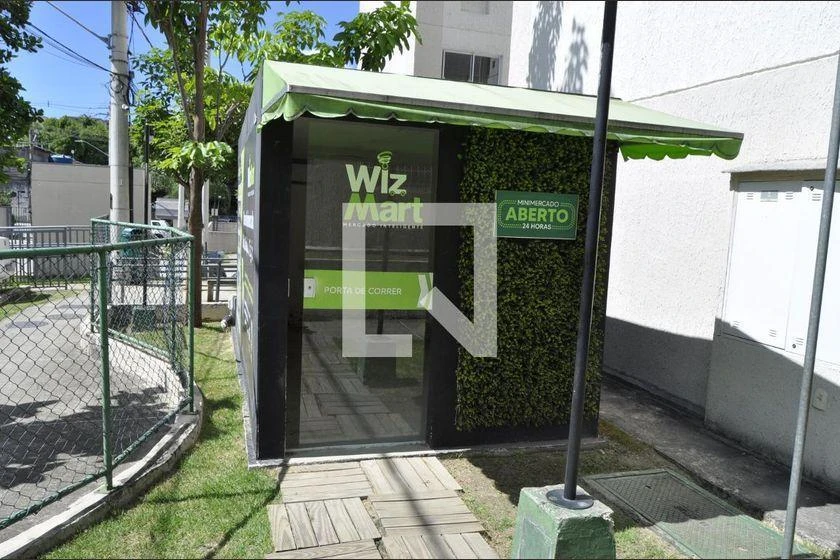 2-bedroom apartment with a washing machine — photo 36