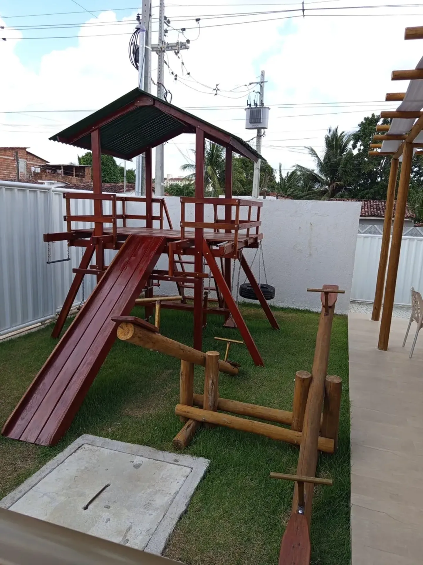 2-bedroom apartment, 50 m² — photo 4