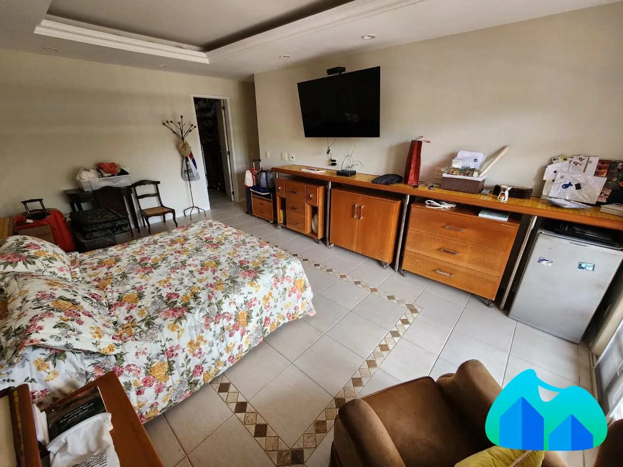 Casa mobiliada com 5 suítes e 3 vagas de garagem — photo 7