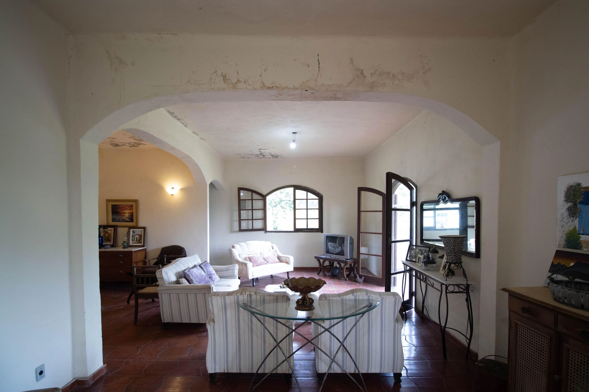 Furnished house with 4 bedrooms and balcony BBQ — photo 43