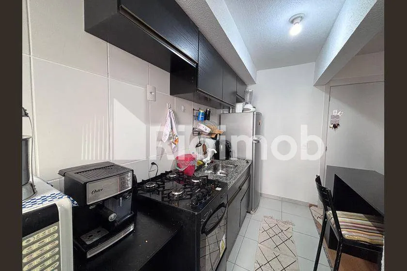2 quartos e espaço de home office: apartamento de 50 m² — photo 23