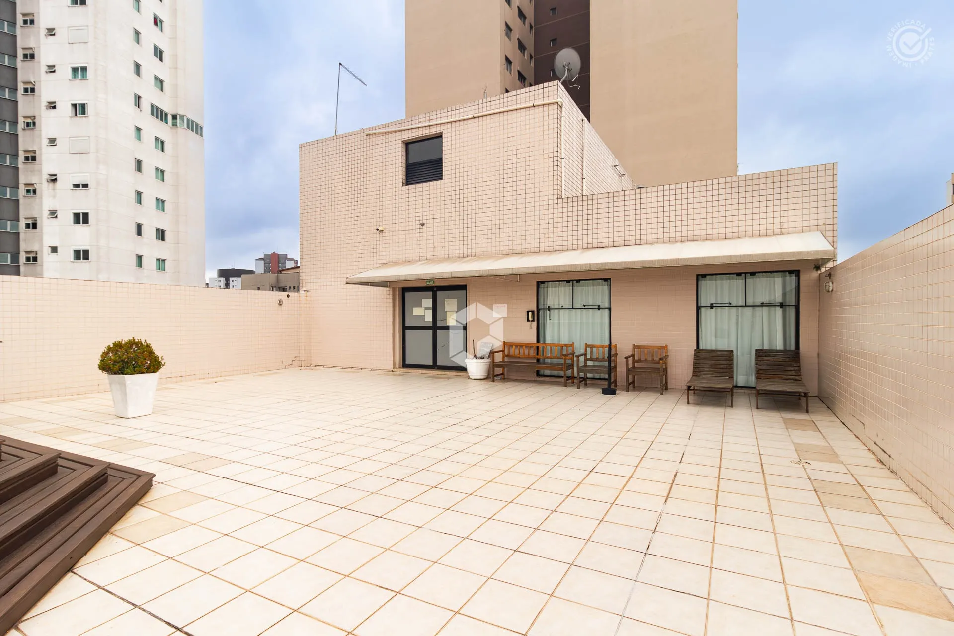Apartamento mobiliado de 1 quarto e 61 m² sem vaga — photo 29