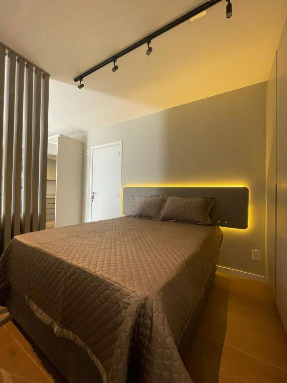 Furnished studio of 38 m² with 1 bedroom and 1 parking space — photo 6