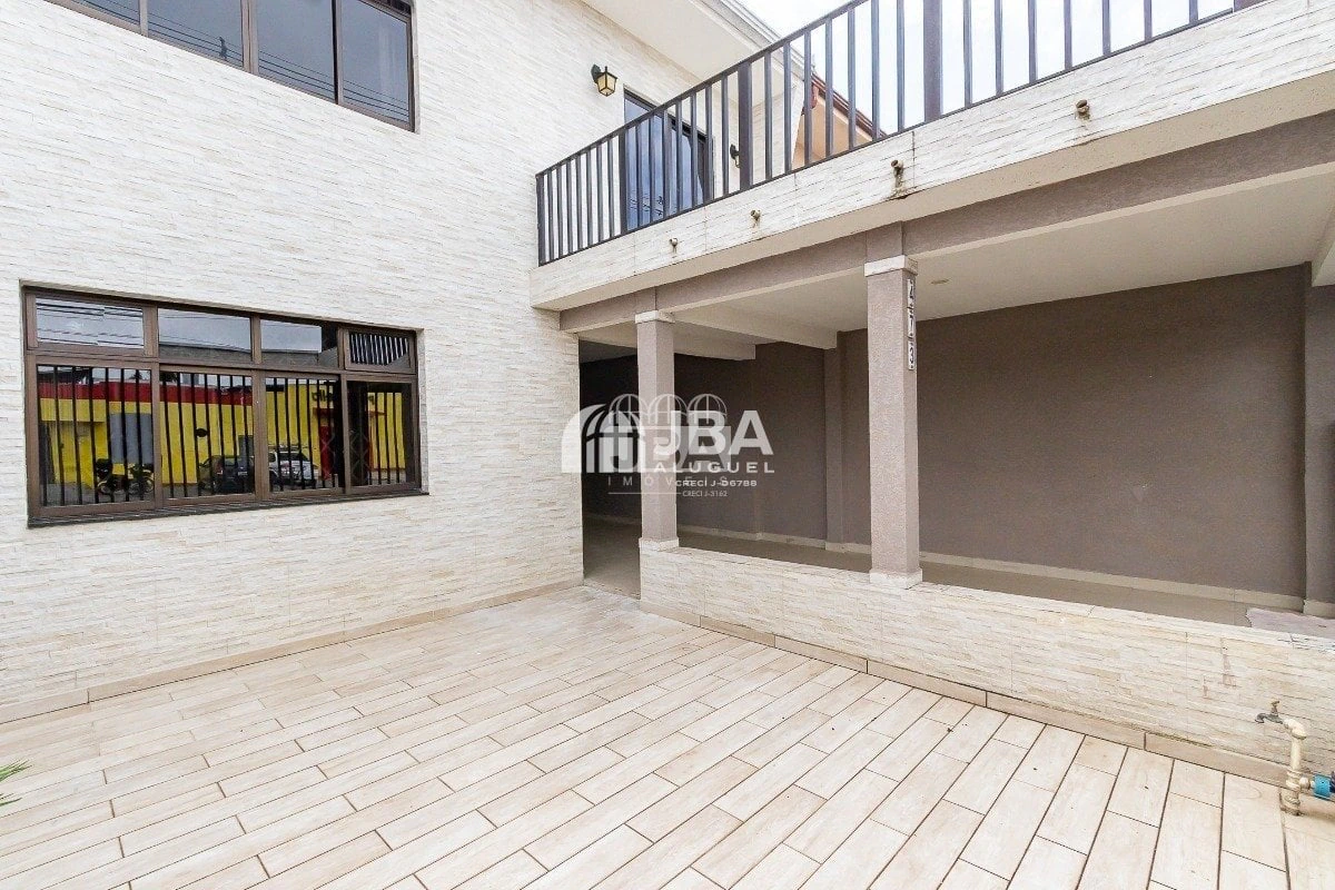 3-bedroom house with a private BBQ in Curitiba — photo 29