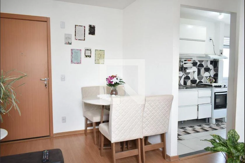 Apartamento mobiliado, 43 m², com máquina de lavar — photo 7