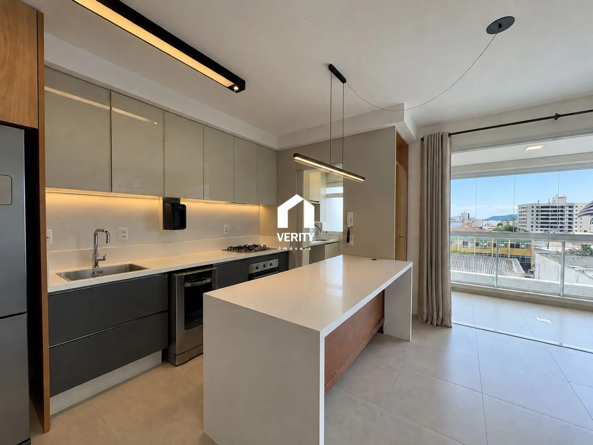 Apartment, 101 m², with a water view — photo 7