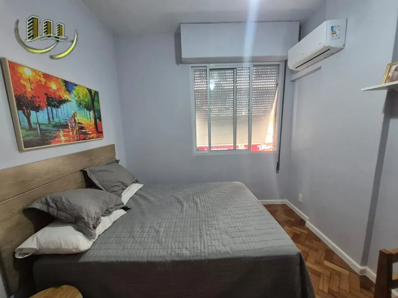 Apartamento mobiliado com 2 quartos e 2 banheiros — photo 10