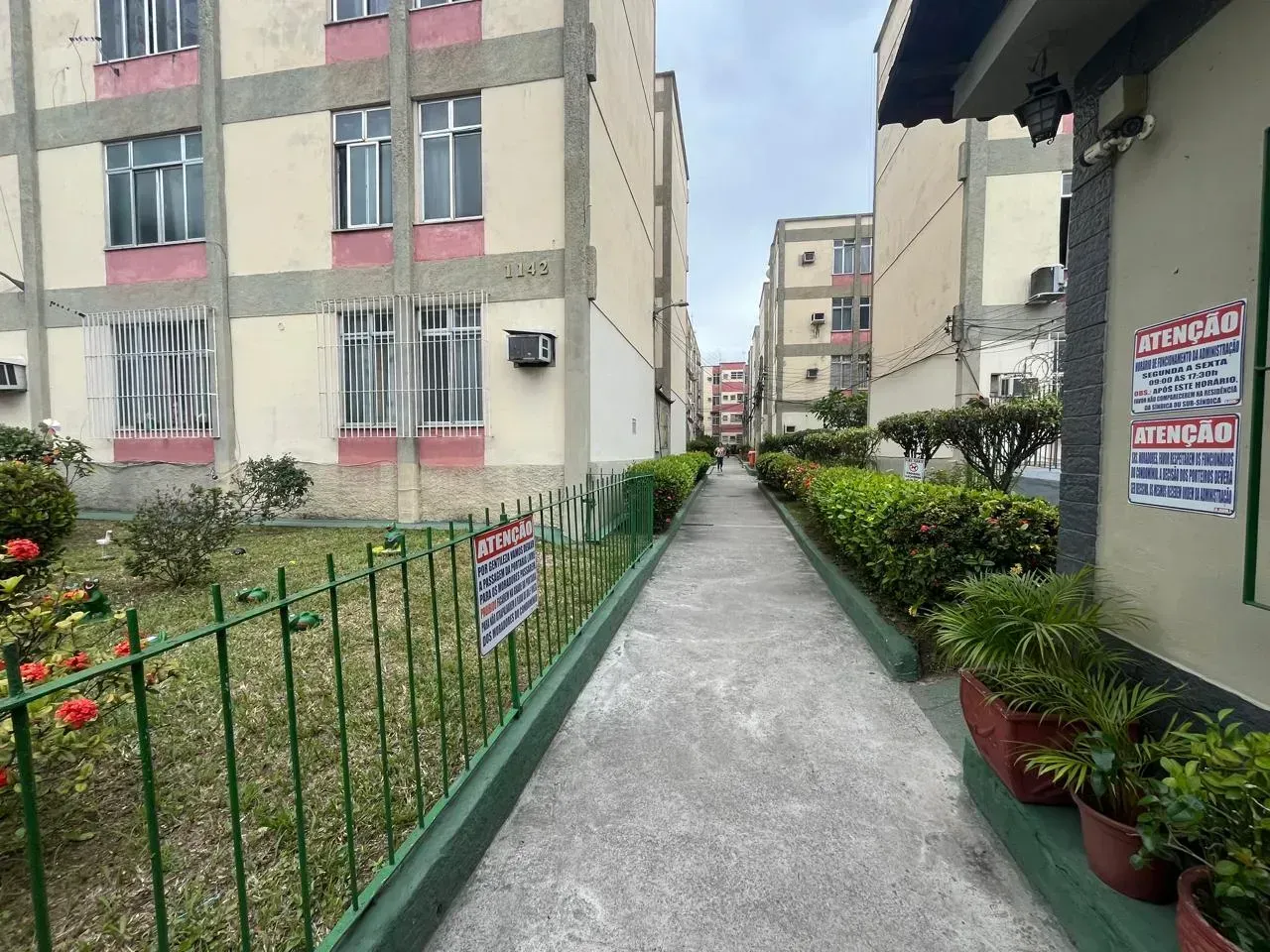 Unfurnished apartment with 1 bedroom and 1 bathroom — photo 11