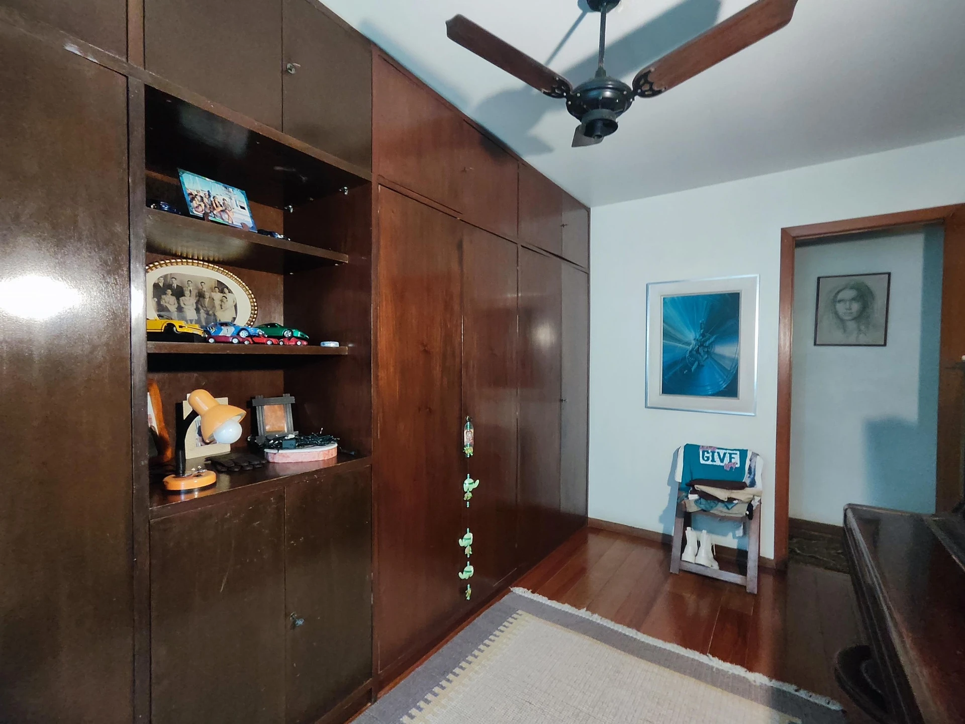 Apartamento amueblado de 5 dormitorios y jardín privado — photo 34