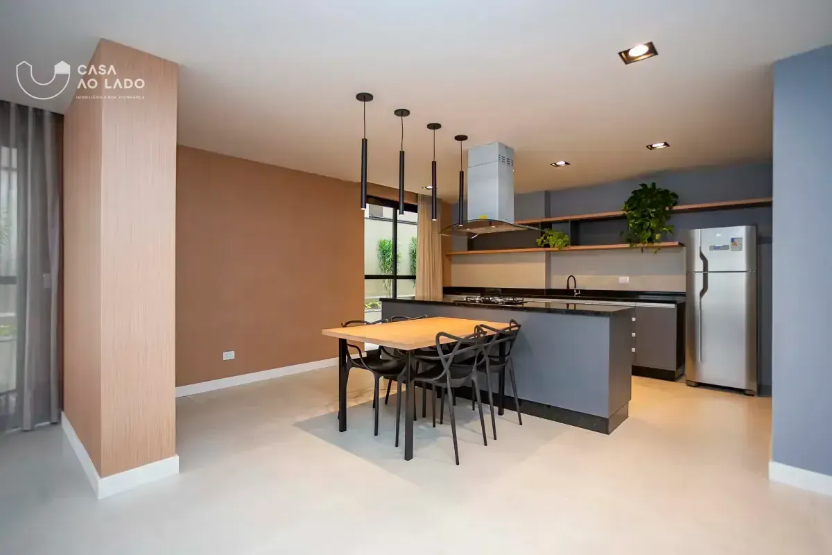 Apartamento mobiliado 28 m² com 1 quarto e varanda — photo 24