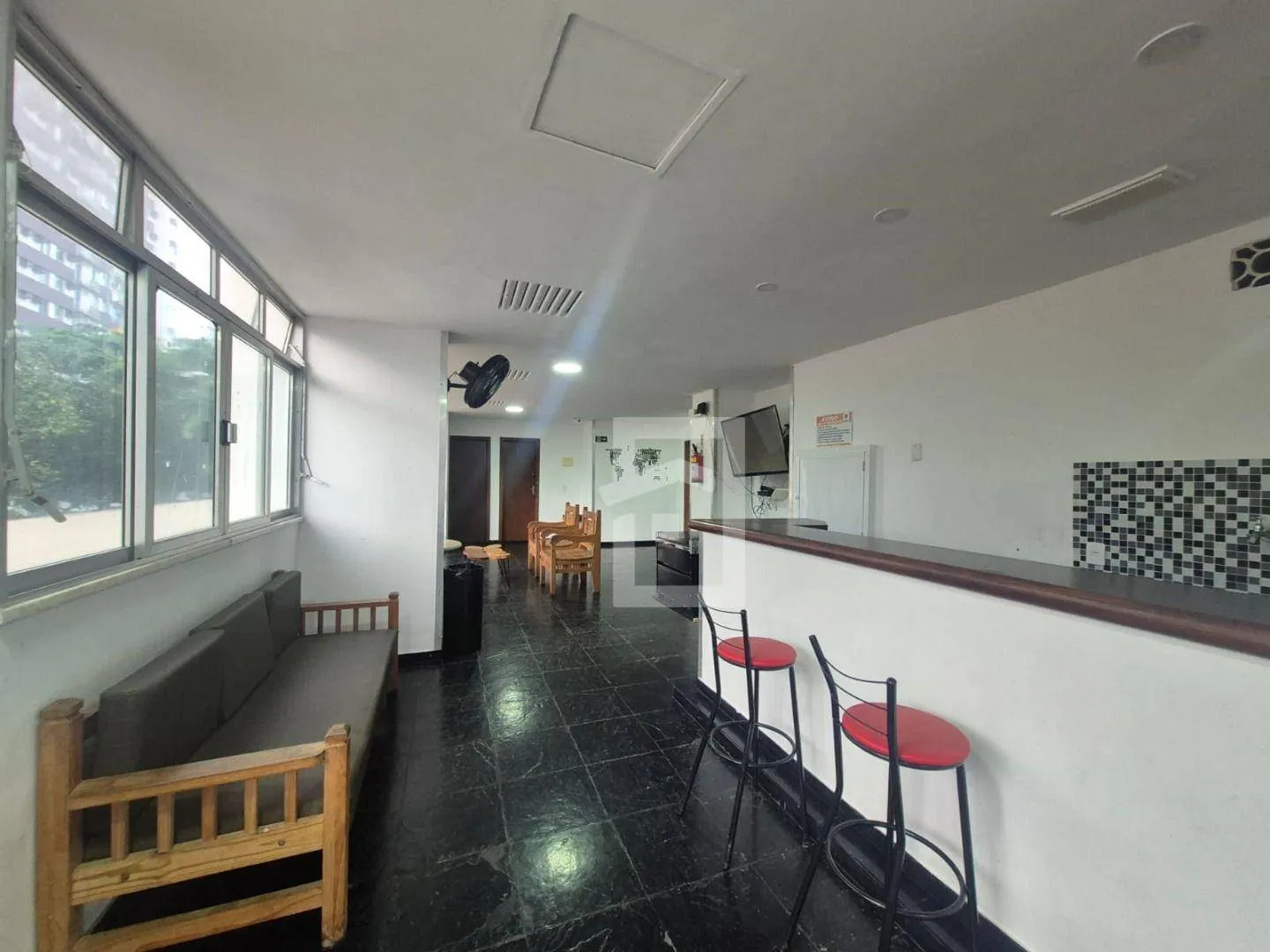 2-bedroom apartment with a washing machine in Rio de Janeiro — photo 56
