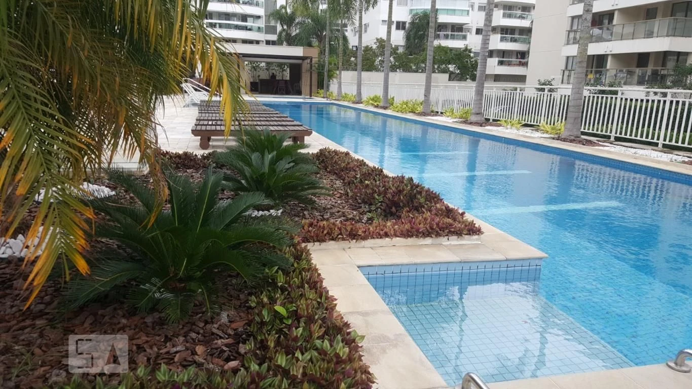 Furnished apartment with 2 bedrooms and a suite — photo 3