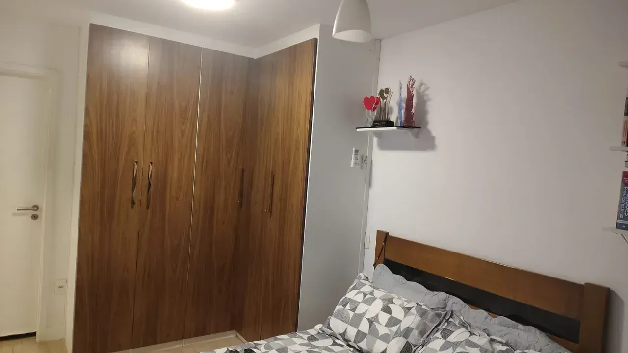 Furnished 2-bedroom apartment with balcony and 3 baths — photo 34