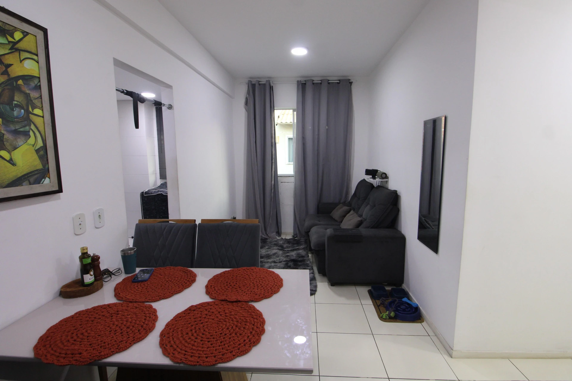 Apartamento para aluguel com 3 quartos e cozinha a gás — photo 9