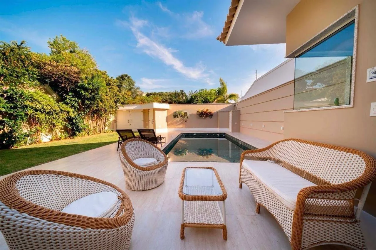 Casa de 4 dormitorios con lavadora — photo 4