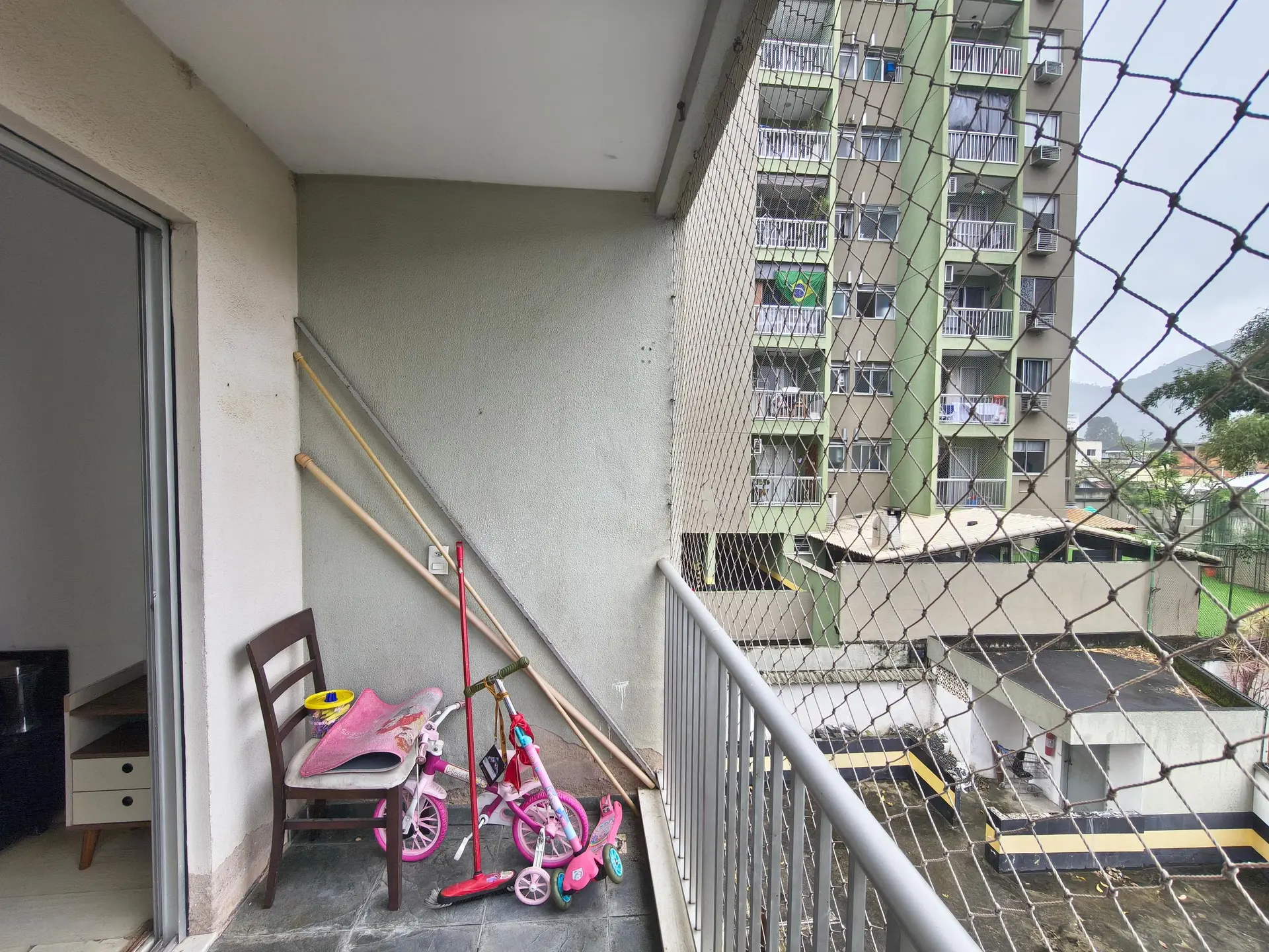 Rental apartment with 2 bedrooms and 2 bathrooms — photo 35