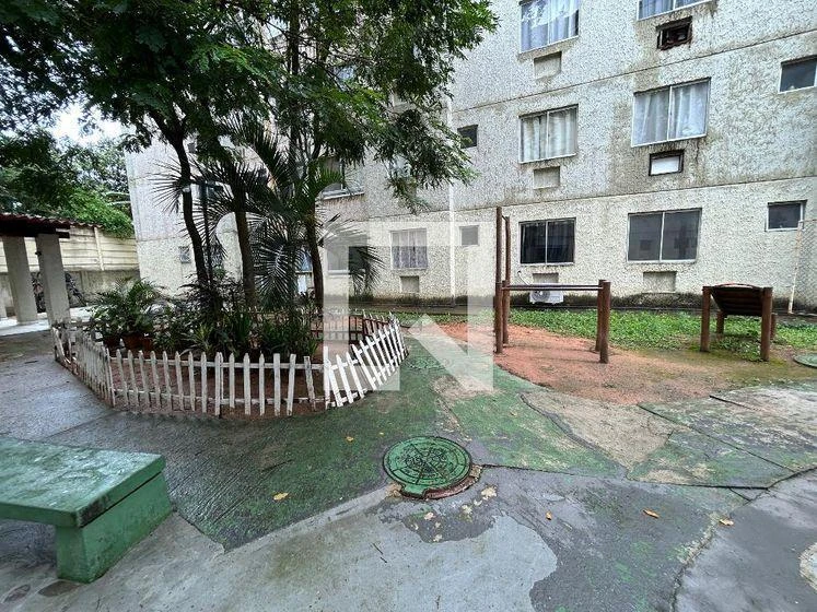 2-bedroom apartment with a washing machine in Rio de Janeiro — photo 24
