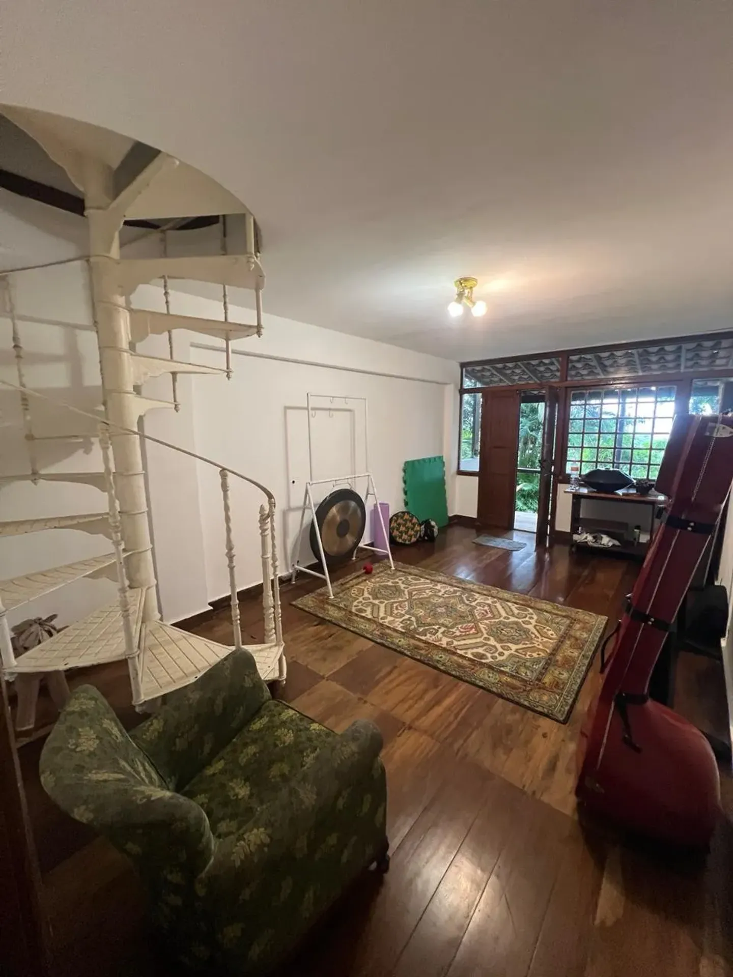 Mountain view in a 2-bedroom house, 110 m² — photo 6