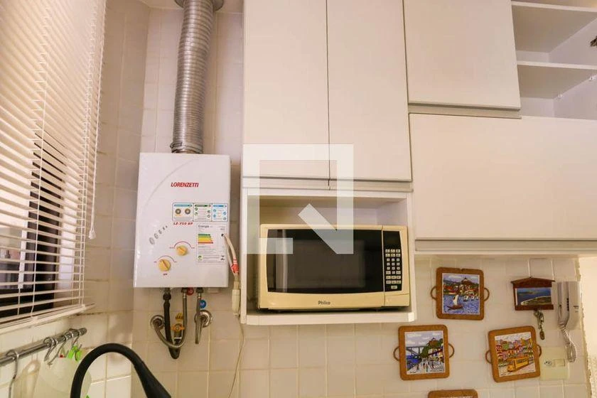 Furnished 2-bedroom apartment with 76 m² and open kitchen — photo 30