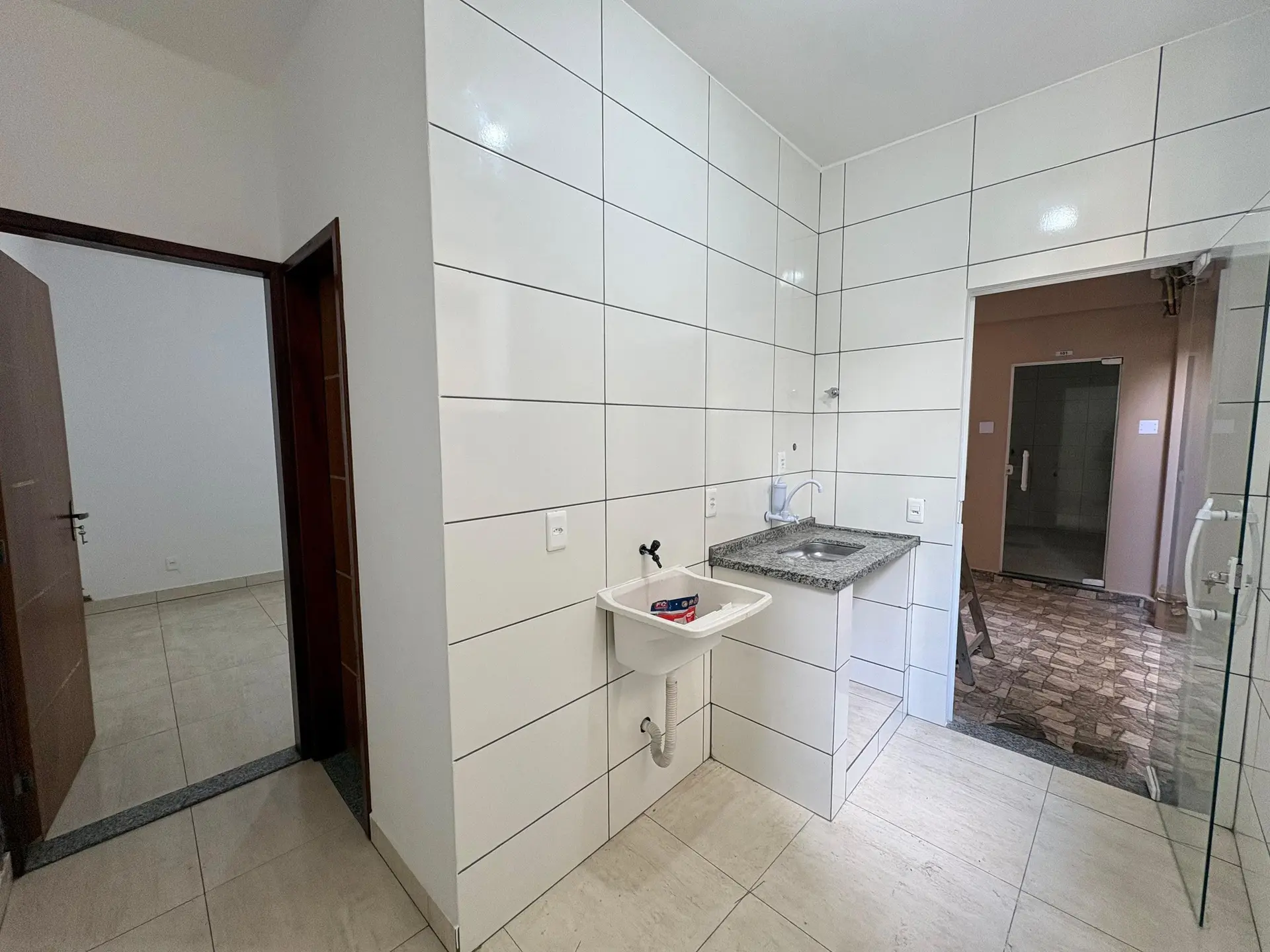 Studio de 23 m² — photo 3
