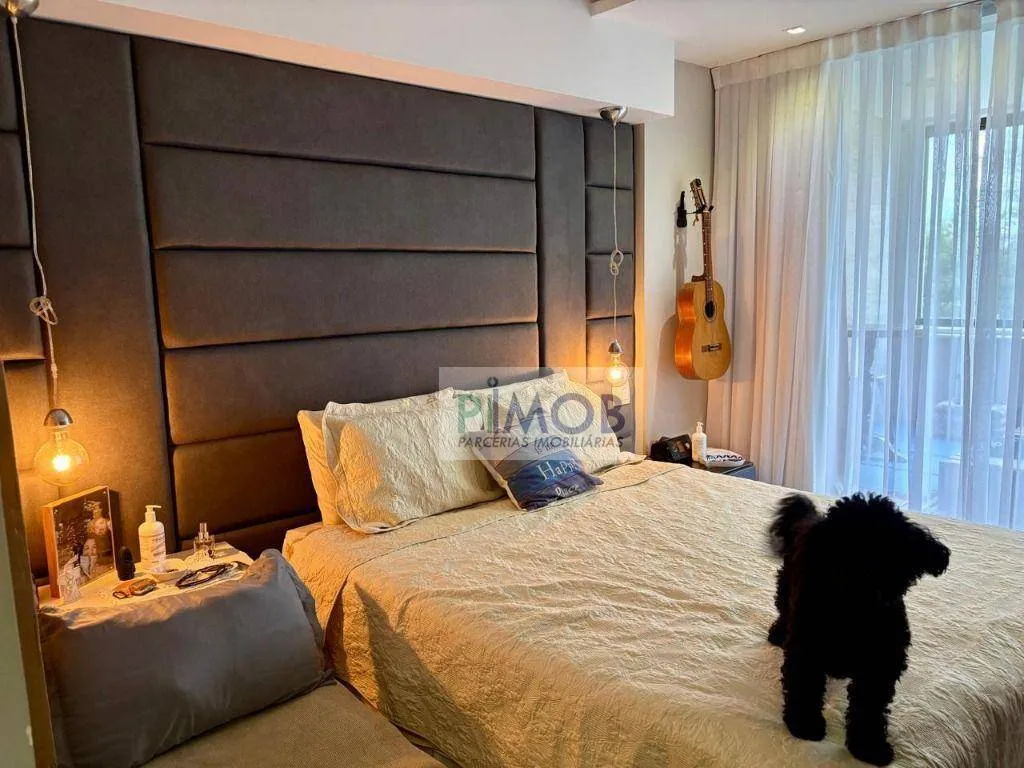 Furnished 2-bedroom apartment with 100 m² and parking — photo 11