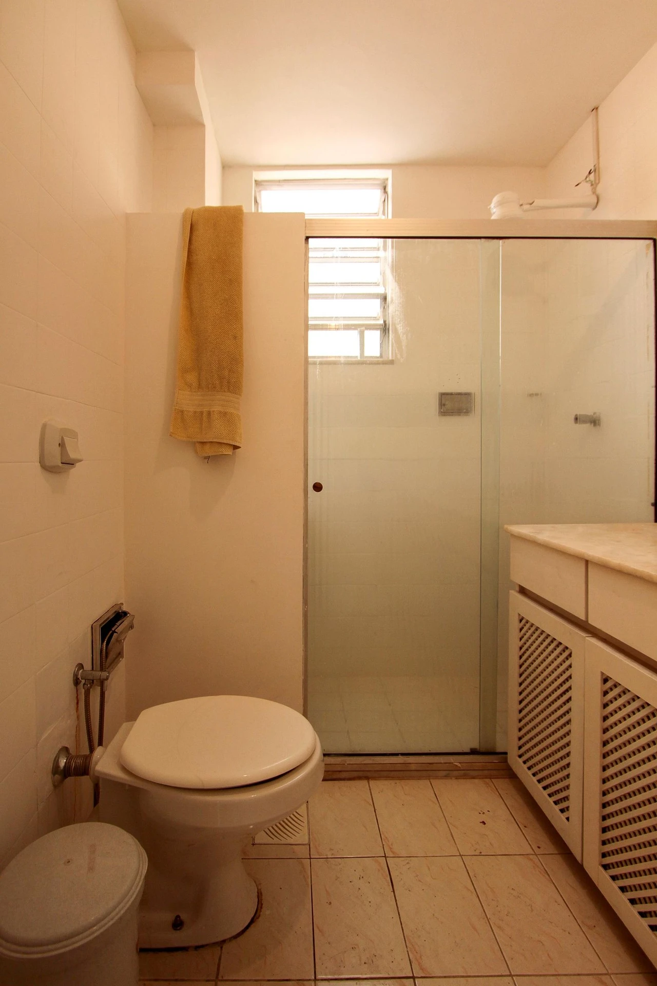 Monoambiente con espacio de home office en Rio de Janeiro — photo 12