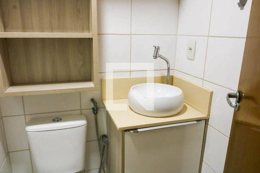 2-bedroom apartment in a building with a gym — photo 44