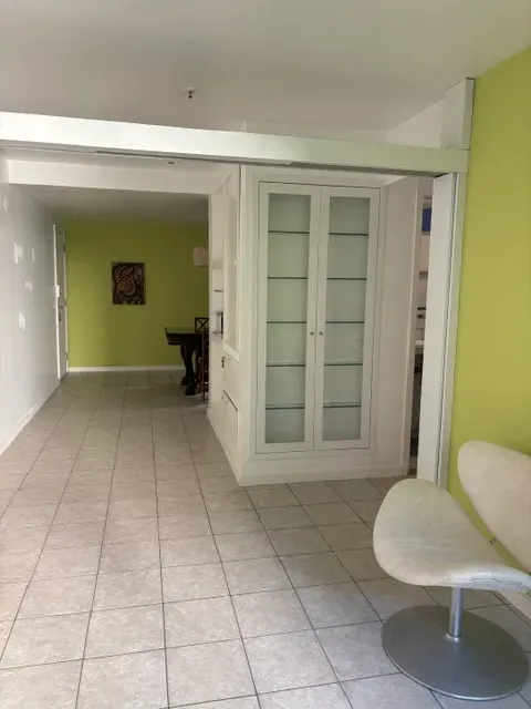 1-bedroom apartment with enclosed balcony in 60 m² — photo 23