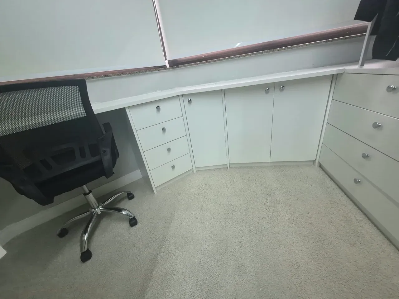 Apartamento com janelas do piso ao teto, Barra da Tijuca — photo 48