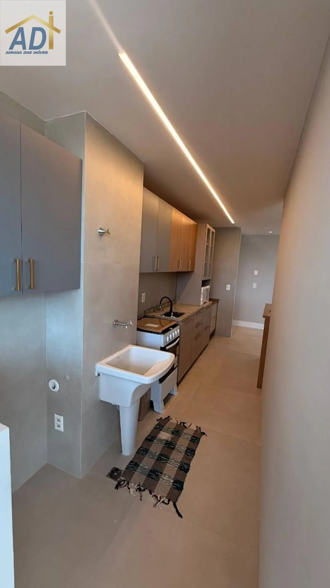 Furnished duplex penthouse with 2 bedrooms and 172 m² — photo 61