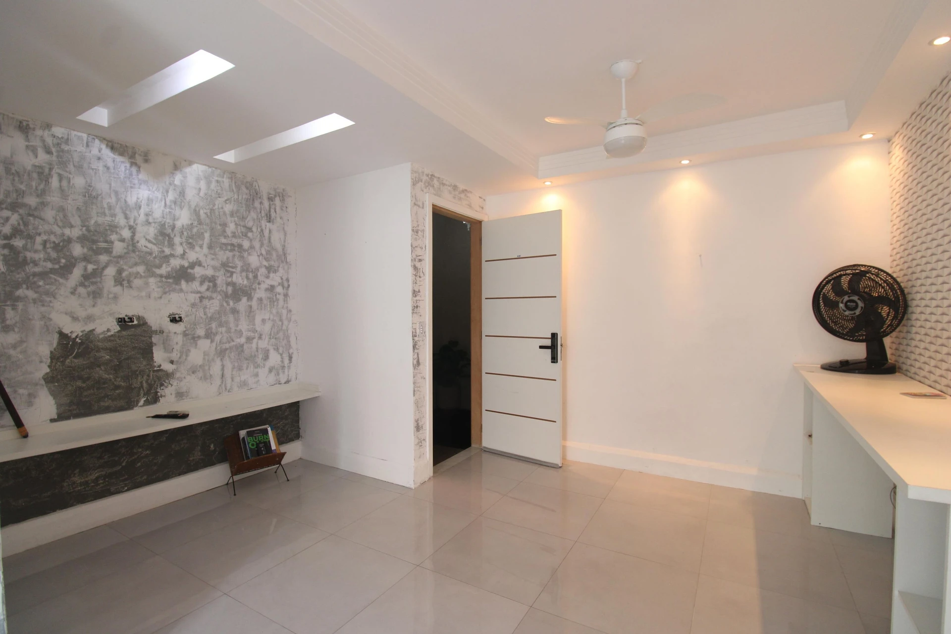 Apartamento de 2 quartos com espaço de home office — photo 22