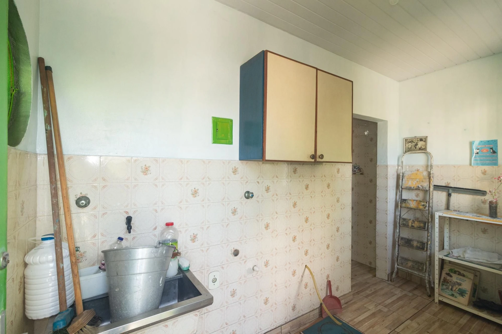 Casa com quintal privativo e 1 quarto, 2 vagas — photo 44