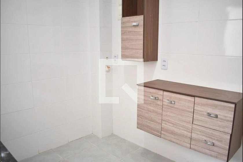2-bedroom unfurnished apartment with open-plan kitchen — photo 34
