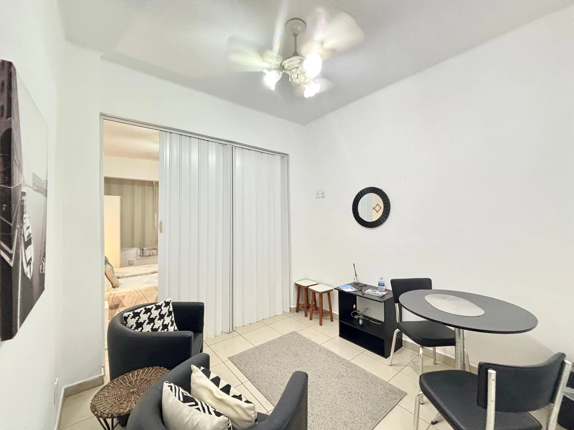 Lavadora y 1 dormitorio: departamento de 33 m² — photo 7