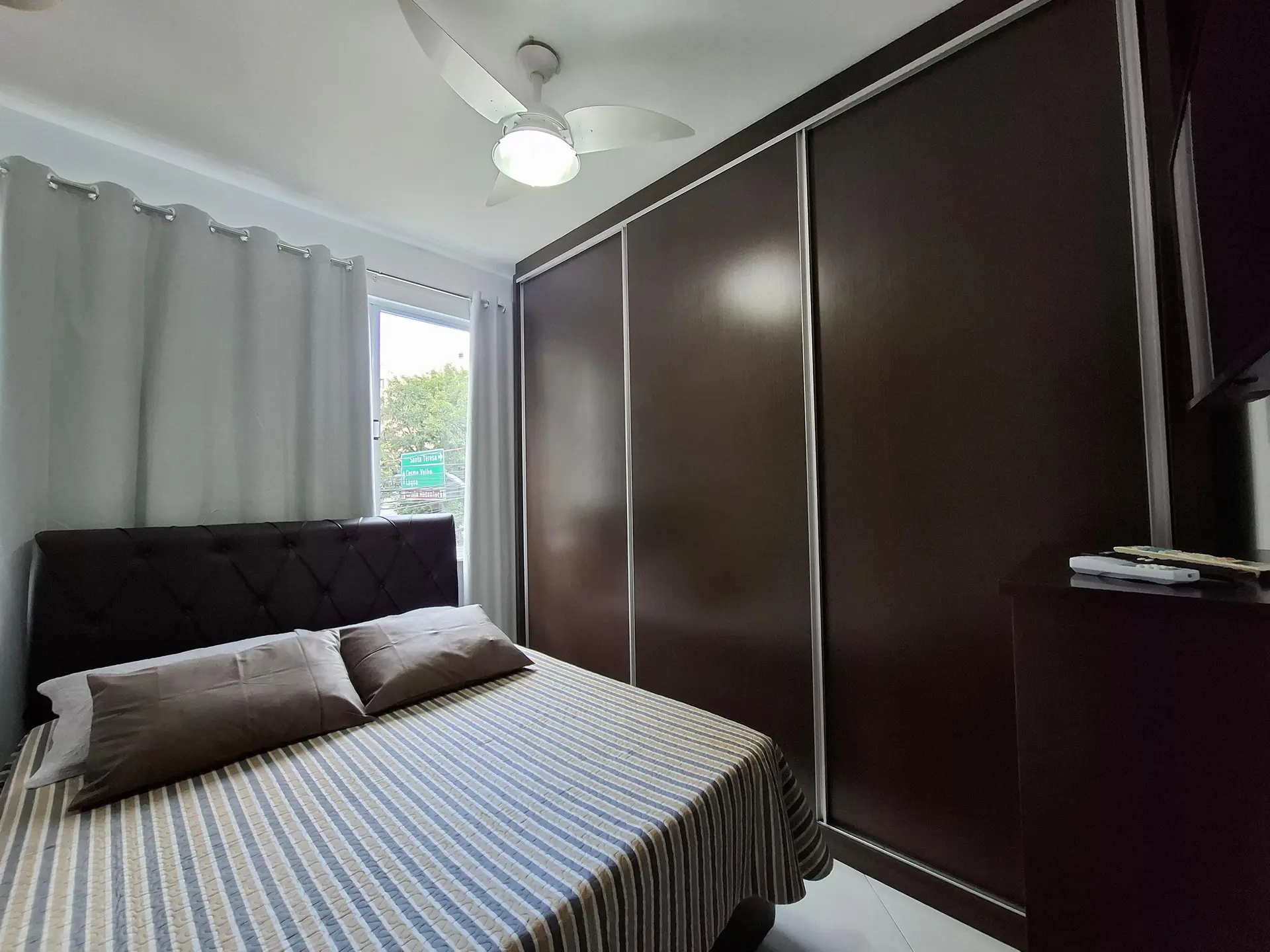 1 quarto e máquina de lavar: apartamento de 43 m² — photo 5
