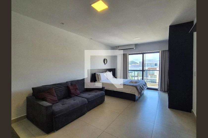 Apartamento mobiliado de 1 quarto com cozinha americana — photo 10