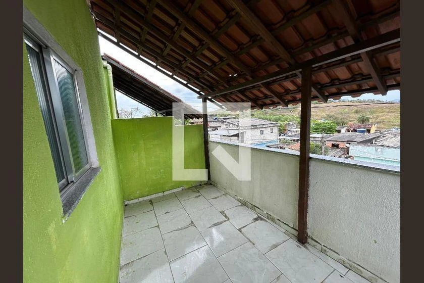36 m² unfurnished apartment with 1 bedroom and a balcony — photo 11