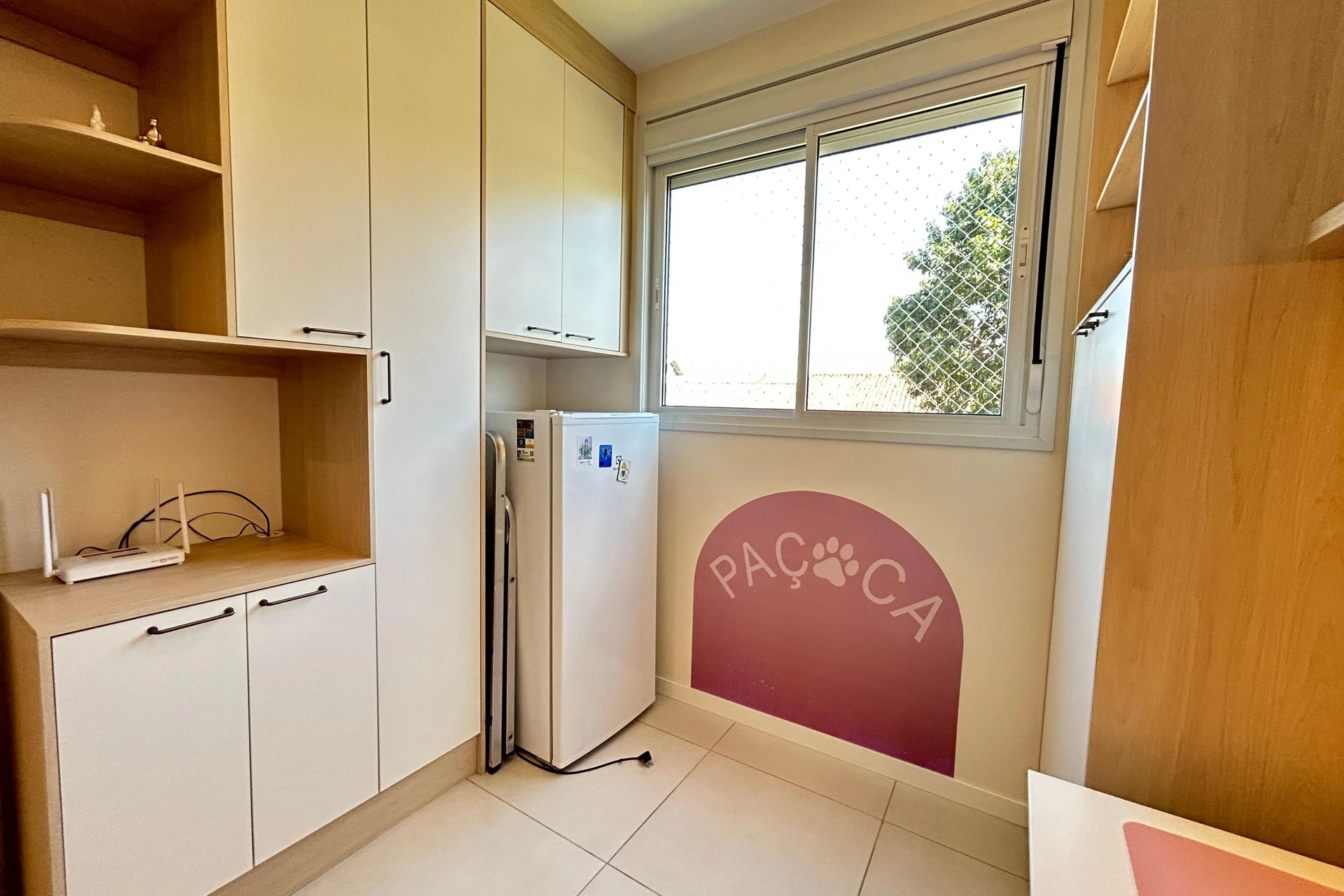 3-bedroom apartment with a grill on the balcony — photo 29