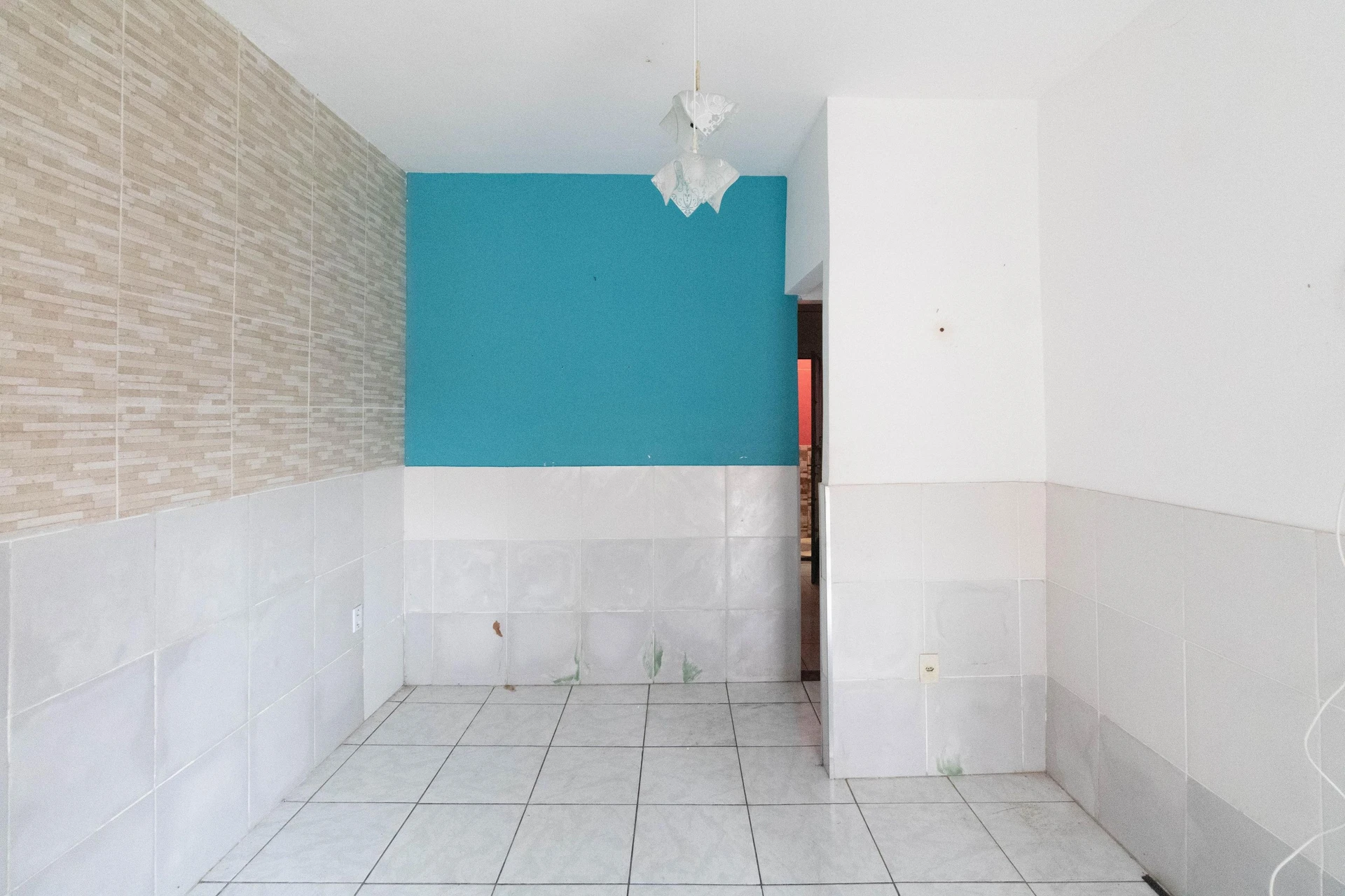 Garden in a 2-bedroom house, 90 m² — photo 8